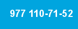 977 110-71-52